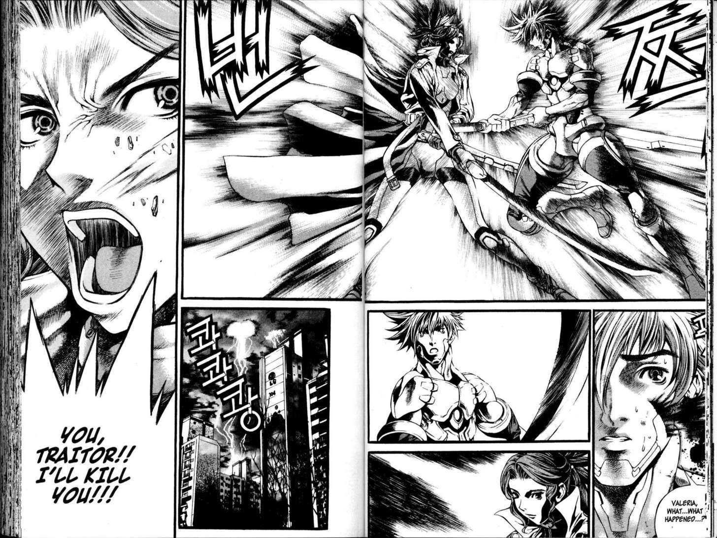 Chrono Code Chapter 1.0 page 88 - Vol.01 Chapter 0