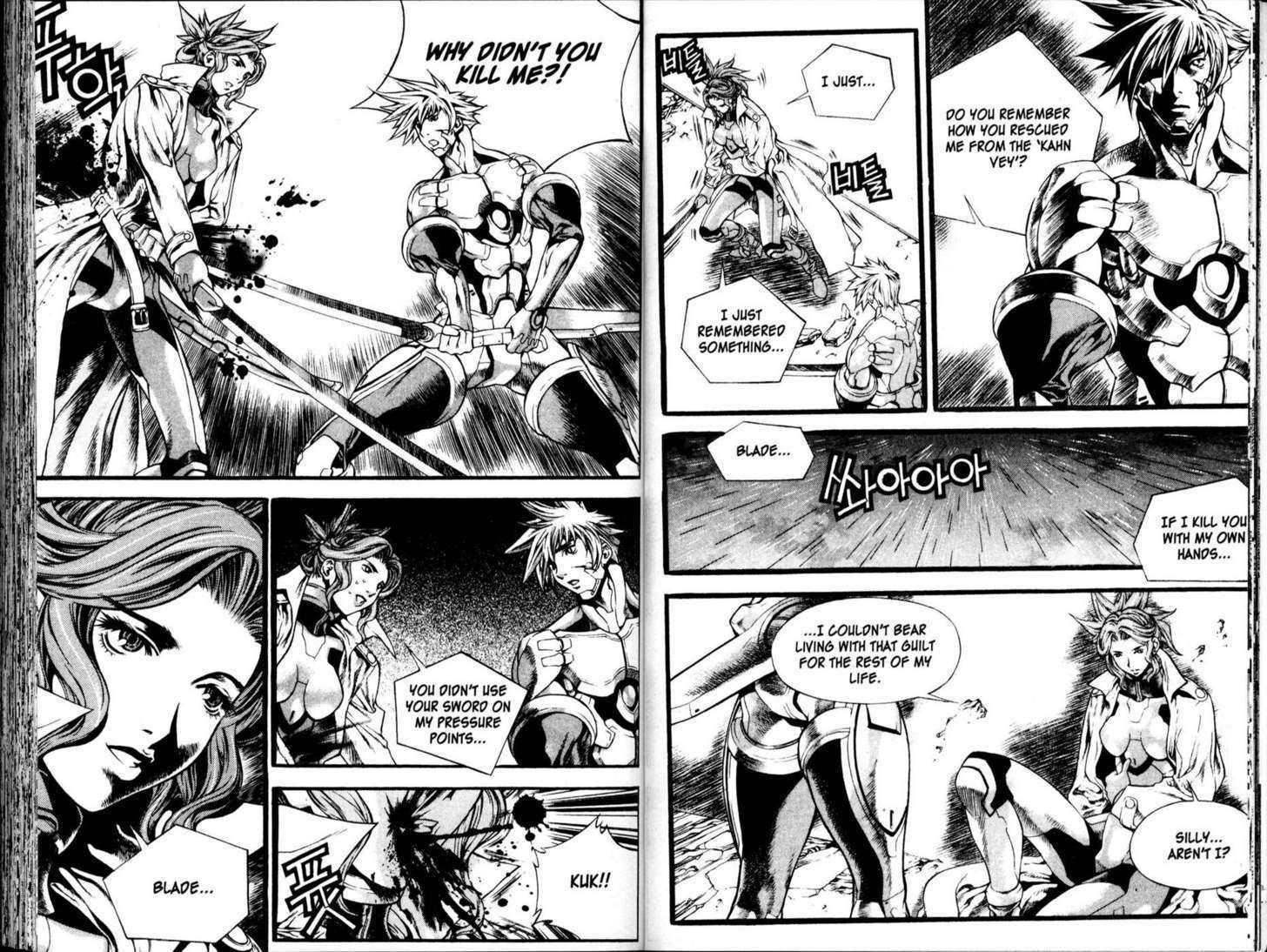 Chrono Code Chapter 1.0 page 89 - Vol.01 Chapter 0