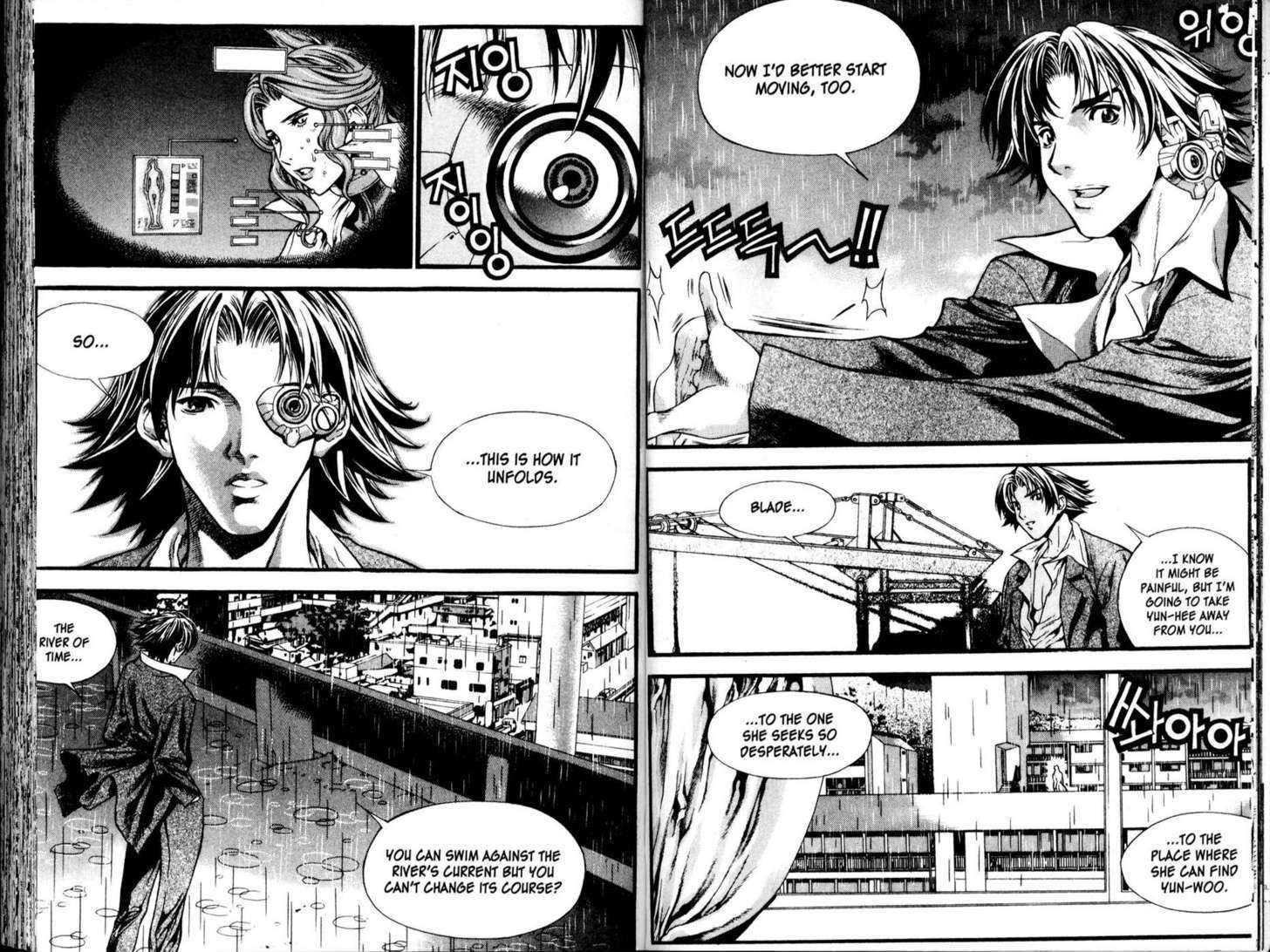 Chrono Code Chapter 1.0 page 90 - Vol.01 Chapter 0