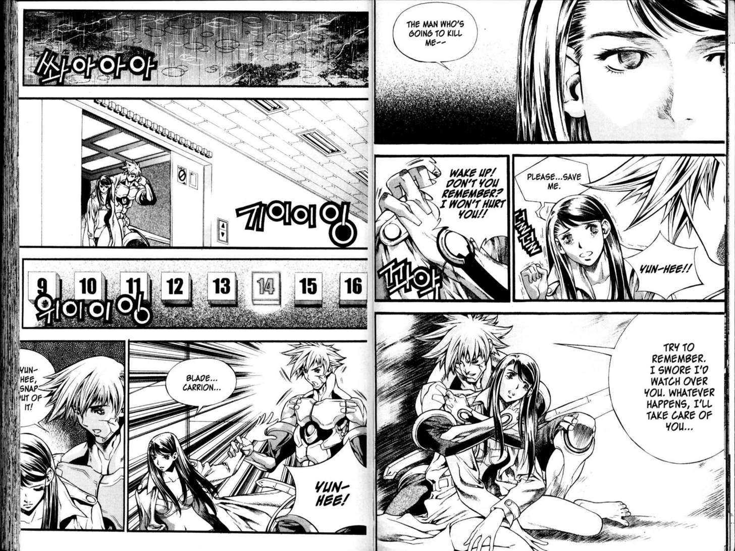 Chrono Code Chapter 1.0 page 92 - Vol.01 Chapter 0