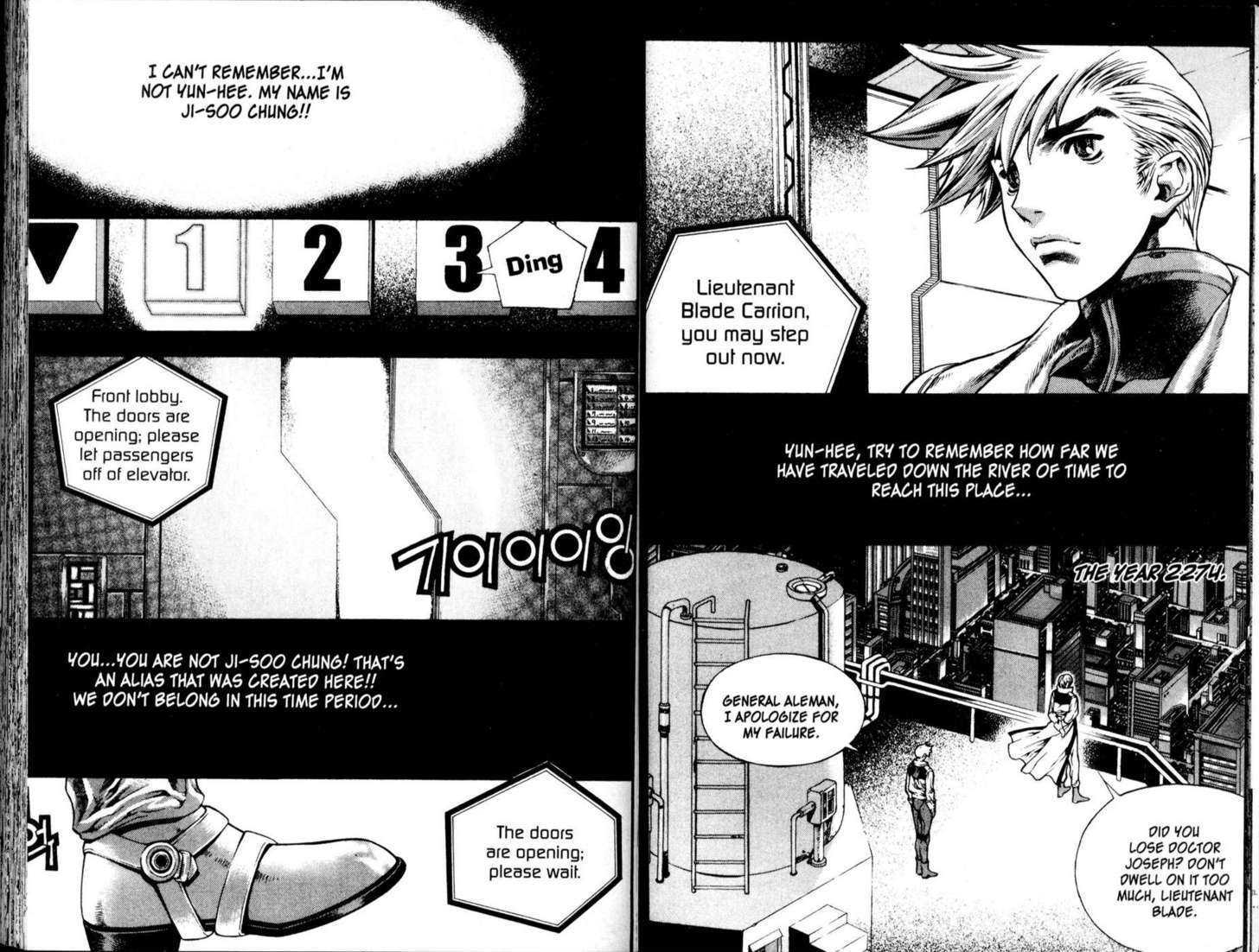 Chrono Code Chapter 1.0 page 93 - Vol.01 Chapter 0