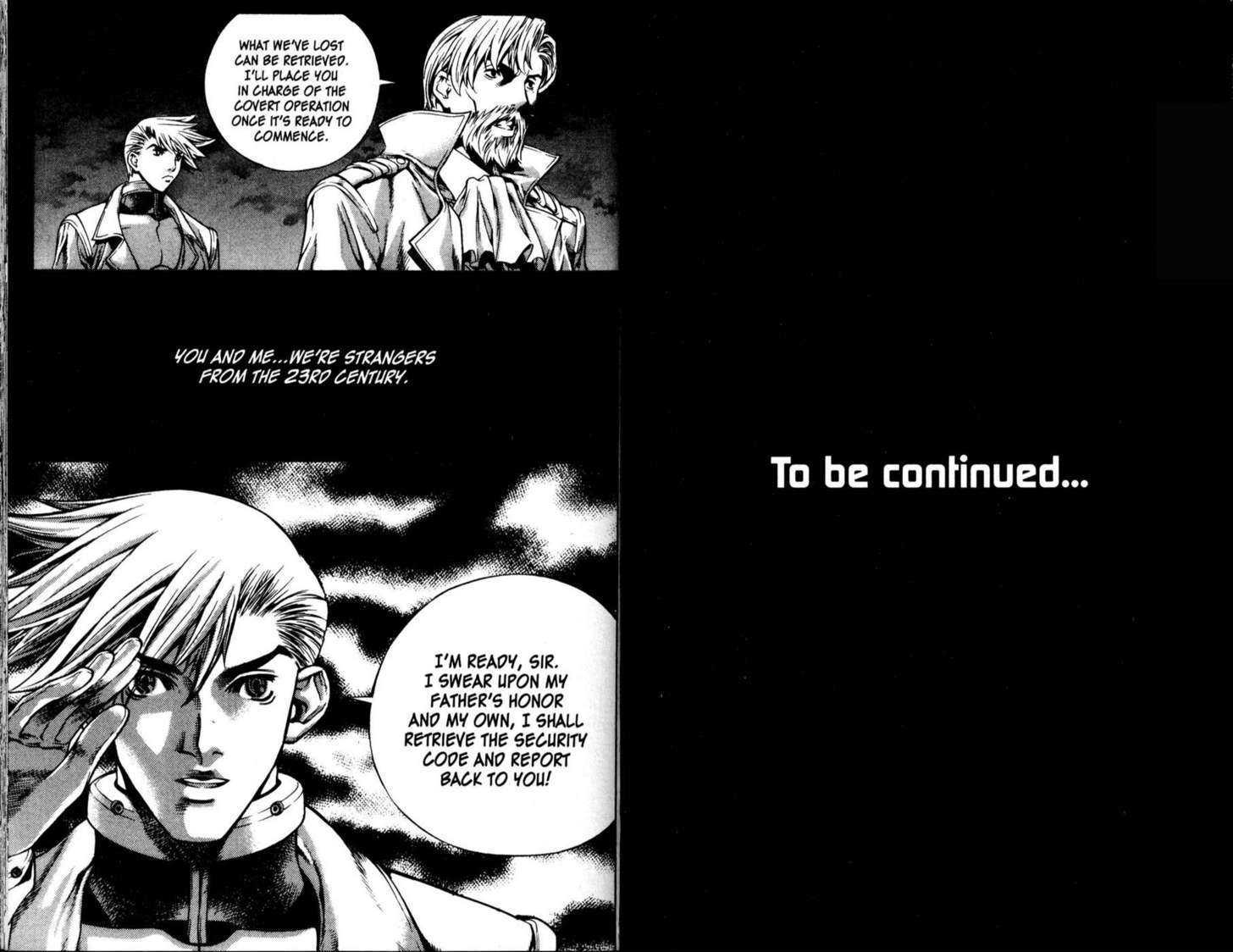 Chrono Code Chapter 1.0 page 94 - Vol.01 Chapter 0