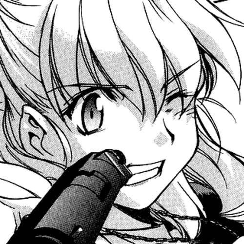 Chrono Crusade Chapter 1: Her Name is Sister Rosette cover