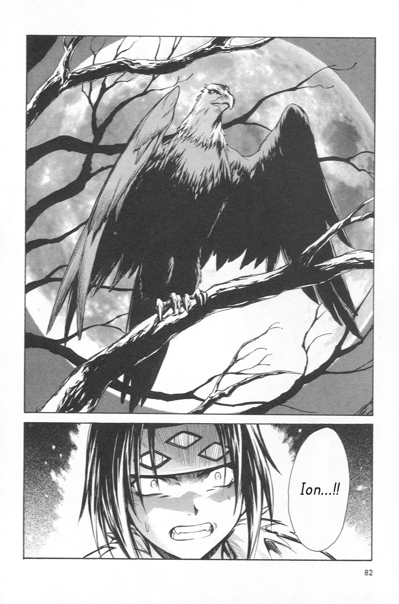Chrono Crusade Chapter 10 page 14 - Chapter 10: Their Decision