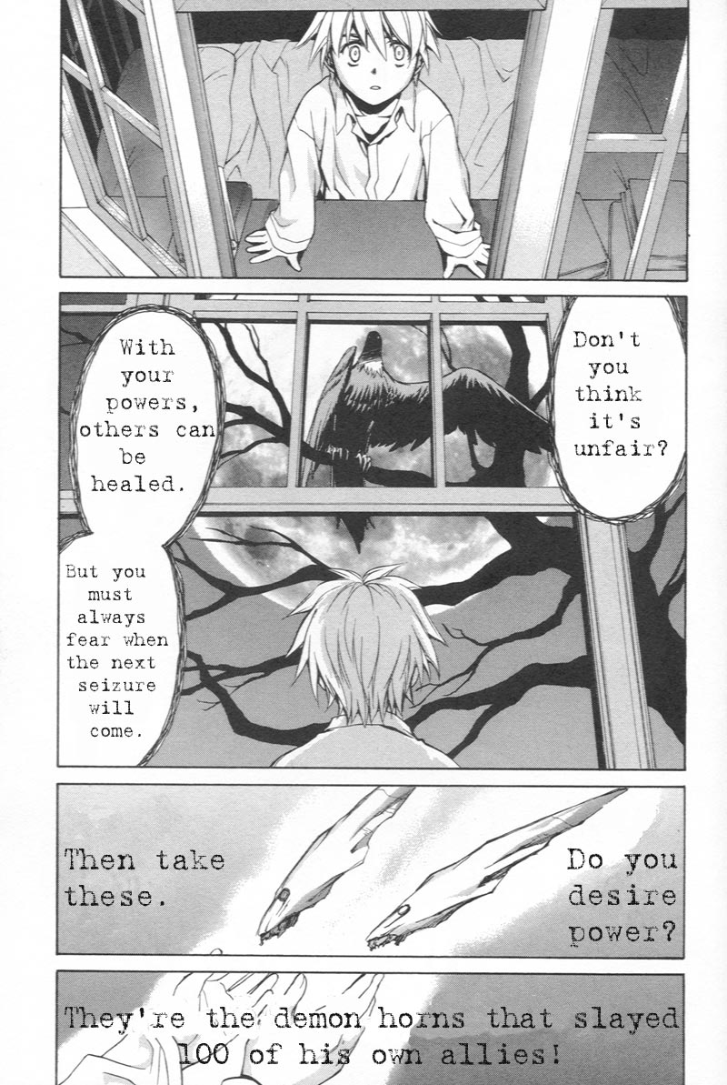 Chrono Crusade Chapter 10 page 19 - Chapter 10: Their Decision