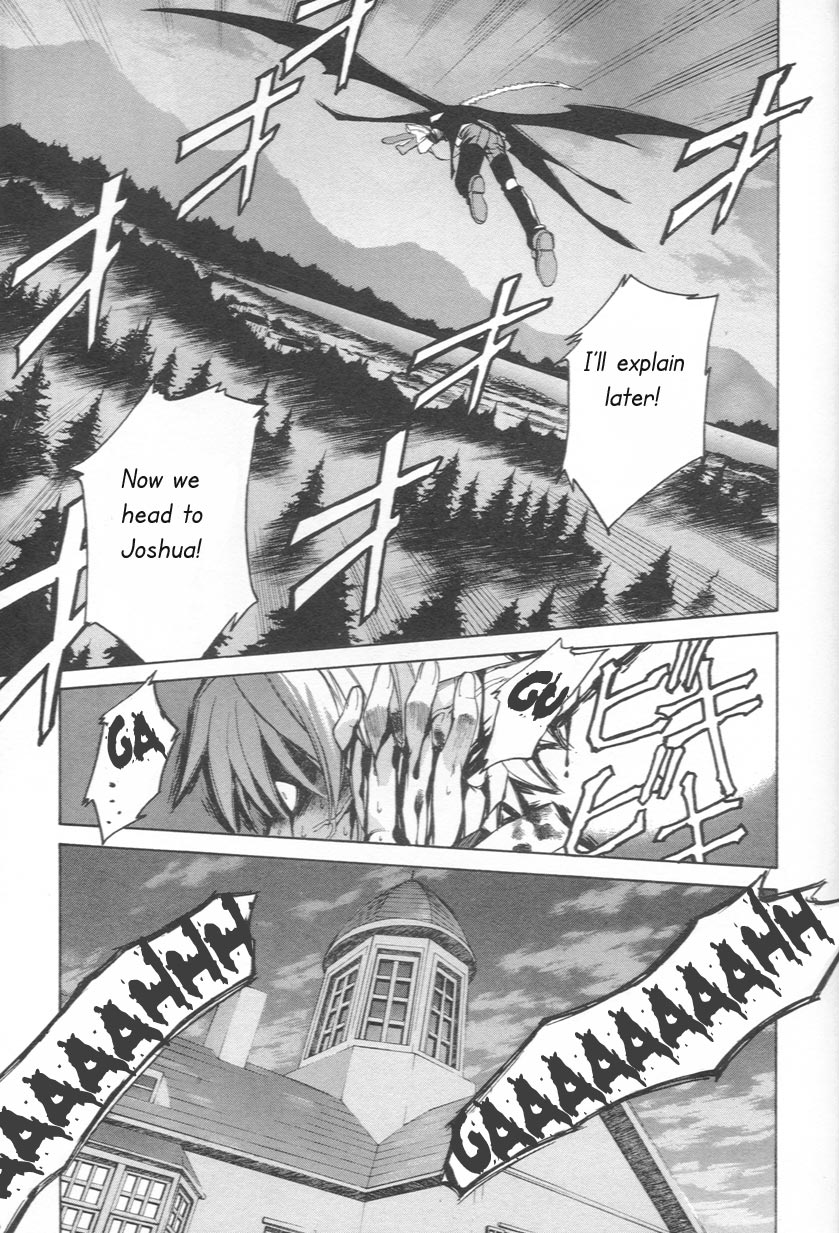 Chrono Crusade Chapter 10 page 23 - Chapter 10: Their Decision