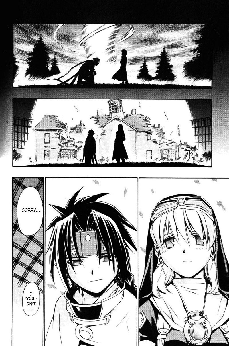 Chrono Crusade Chapter 11 page 21 - Chapter 11: To Make Things Move Again
