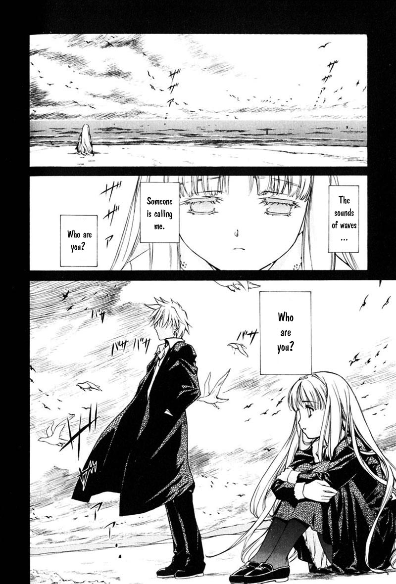 Chrono Crusade Chapter 12 page 2 - Chapter 12: Girl's Step