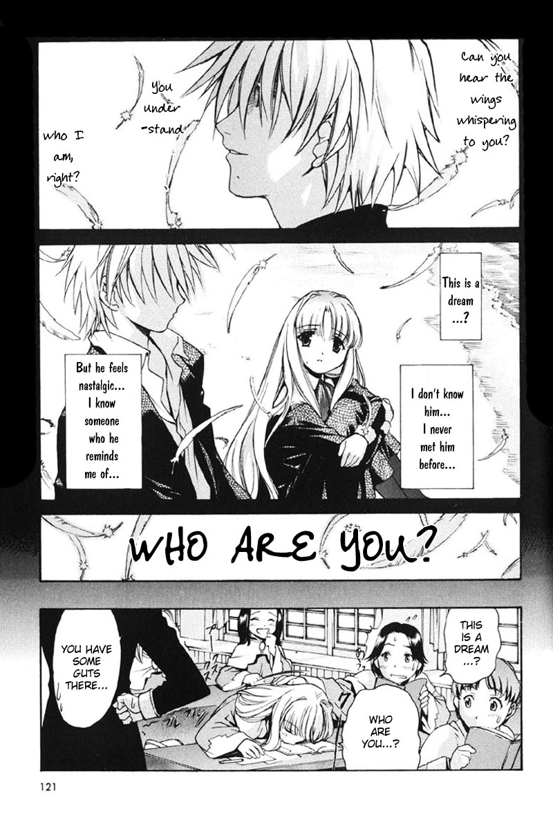 Chrono Crusade Chapter 12 page 3 - Chapter 12: Girl's Step