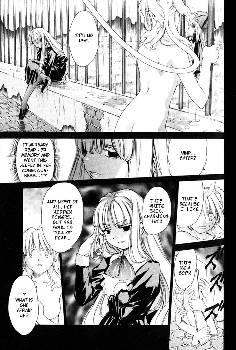 Chrono Crusade Chapter 13 page 14 - Chapter 13: Running Through the Tornado