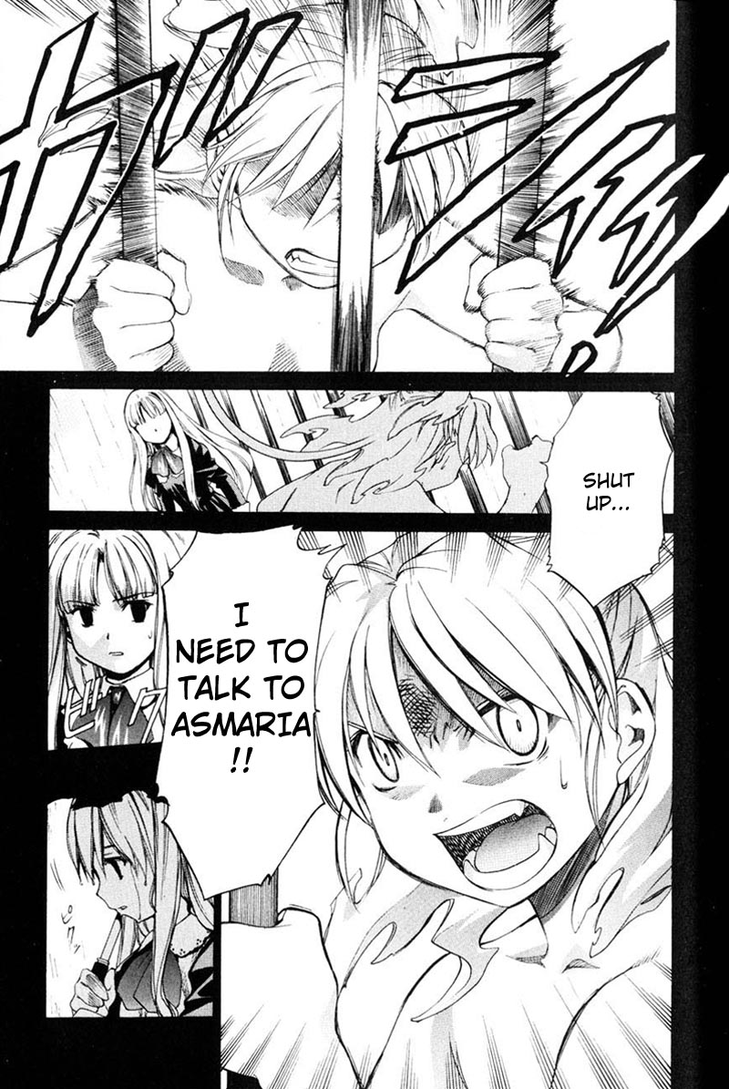 Chrono Crusade Chapter 13 page 16 - Chapter 13: Running Through the Tornado