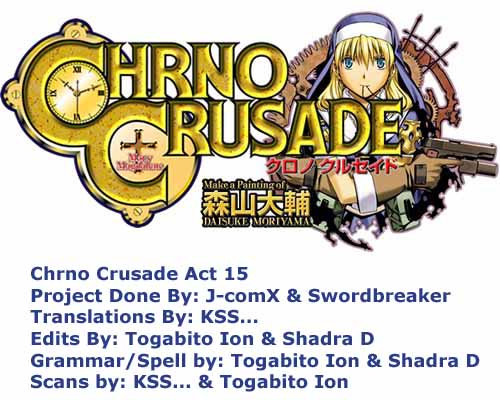 Chrono Crusade Chapter 15 page 24 - Chapter 15: The Witch of New York