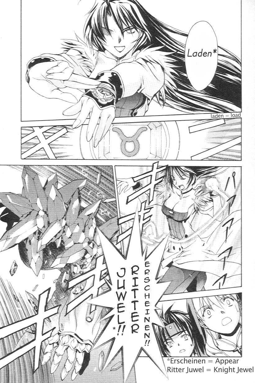Chrono Crusade Chapter 15 page 9 - Chapter 15: The Witch of New York