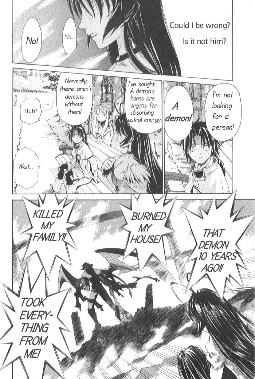 Chrono Crusade Chapter 16 page 16 - Chapter 16: Revenger