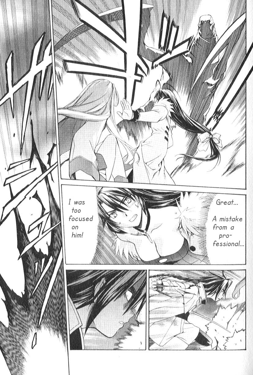 Chrono Crusade Chapter 17 page 10 - Chapter 17: -rely on-