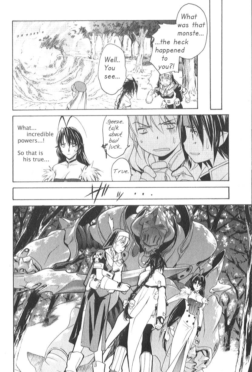 Chrono Crusade Chapter 17 page 18 - Chapter 17: -rely on-