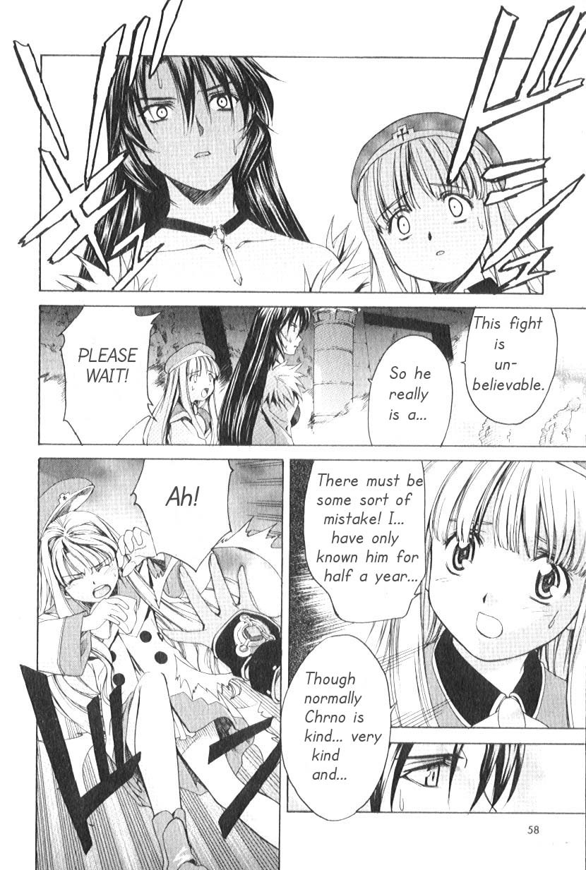 Chrono Crusade Chapter 17 page 9 - Chapter 17: -rely on-
