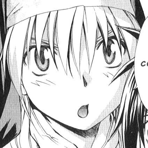 Chrono Crusade Chapter 17: -rely on- cover