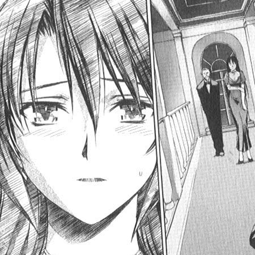 Chrono Crusade Chapter 18: Determination at the Banquet cover