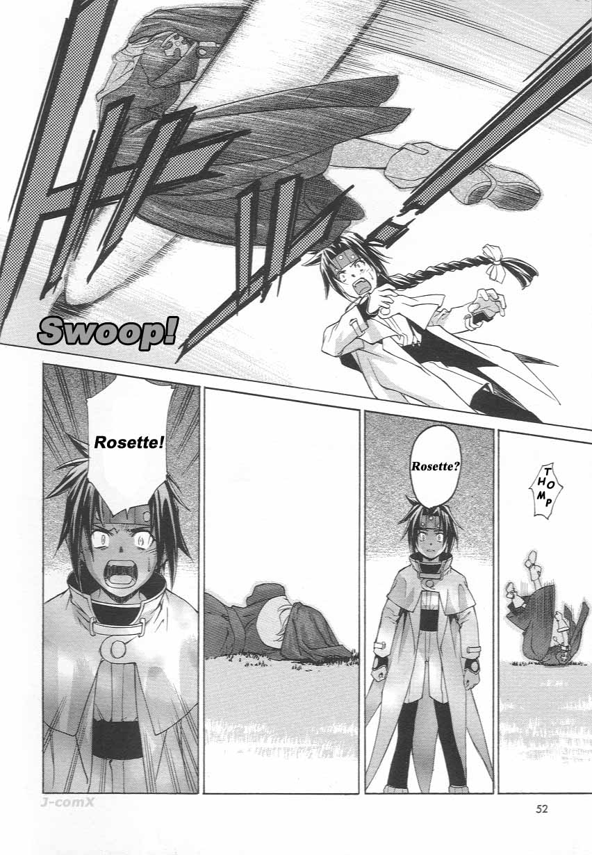 Chrono Crusade Chapter 2 page 15 - Chapter 2: Chrono, the Contractor