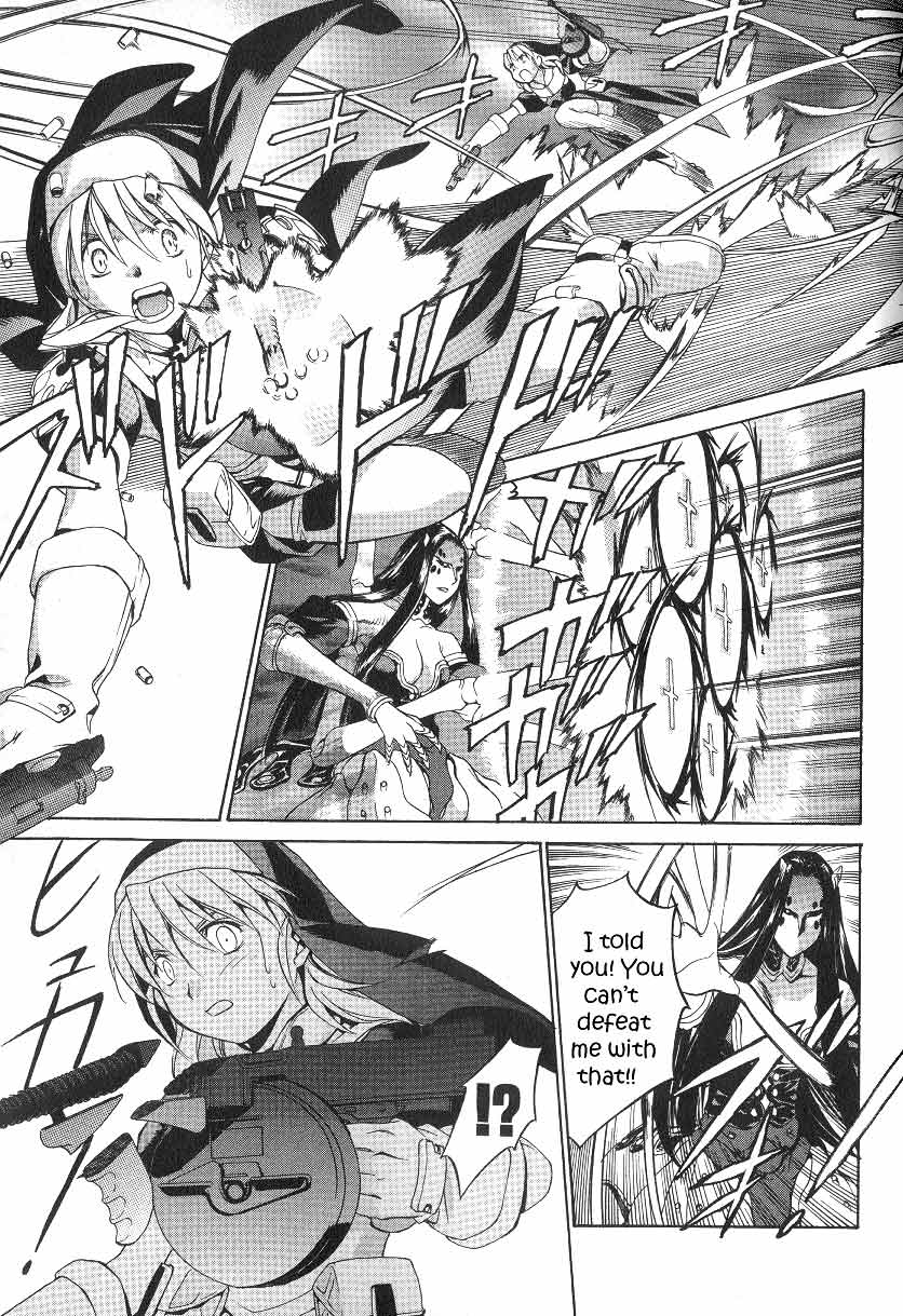 Chrono Crusade Chapter 20 page 20 - Chapter 20: Marionette Train 2