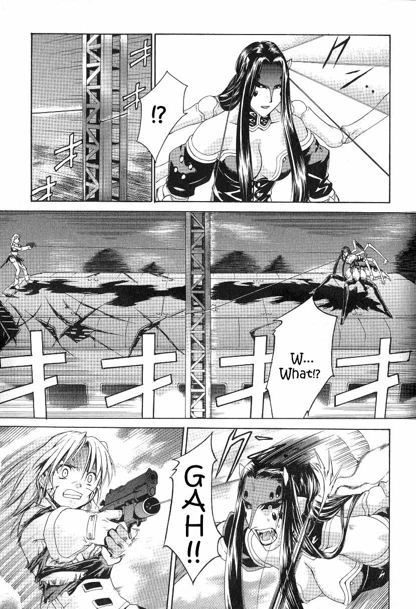 Chrono Crusade Chapter 20 page 26 - Chapter 20: Marionette Train 2