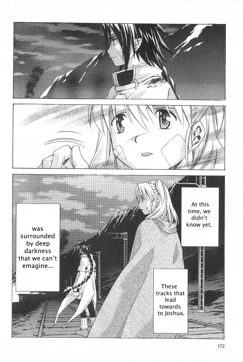 Chrono Crusade Chapter 21 page 14 - Chapter 21: Marionette Train 3