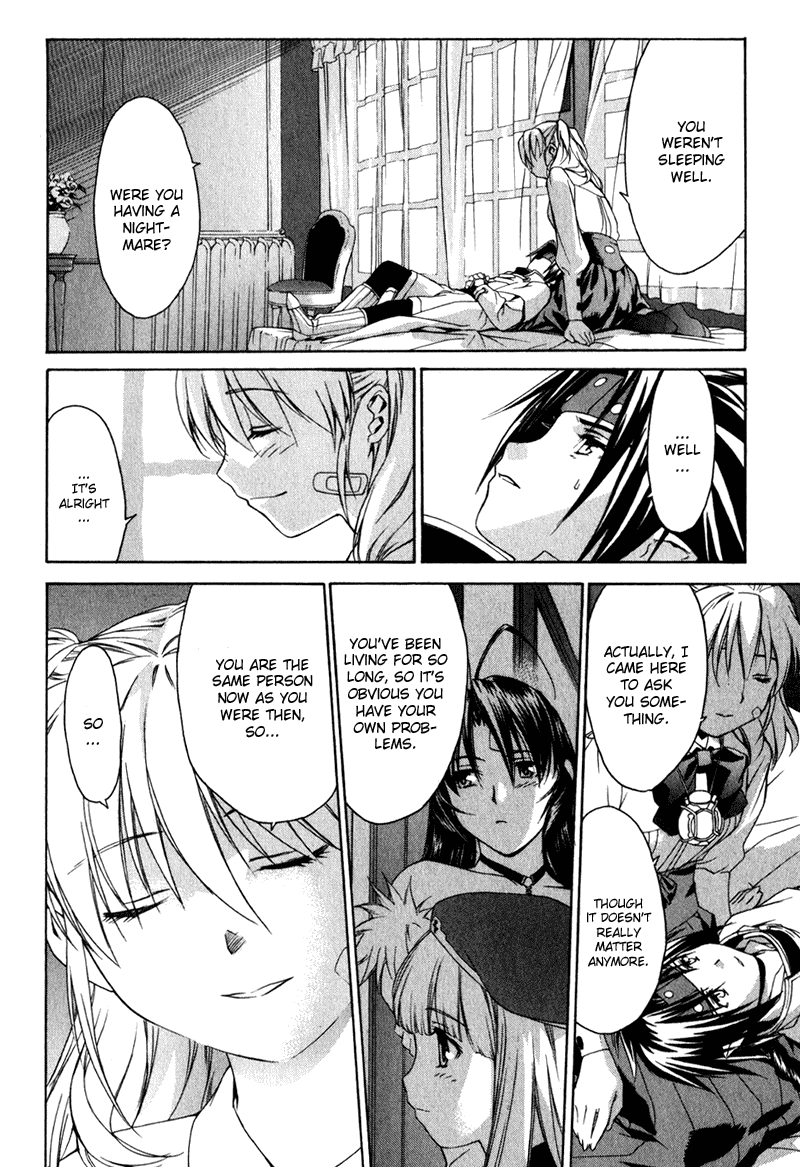 Chrono Crusade Chapter 22 page 17 - Chapter 22: Sinners -Togabito-