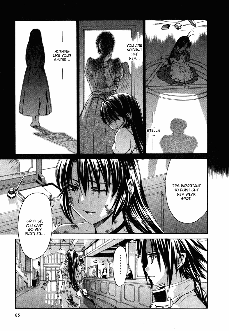 Chrono Crusade Chapter 25 page 7 - Chapter 25: Pure Song