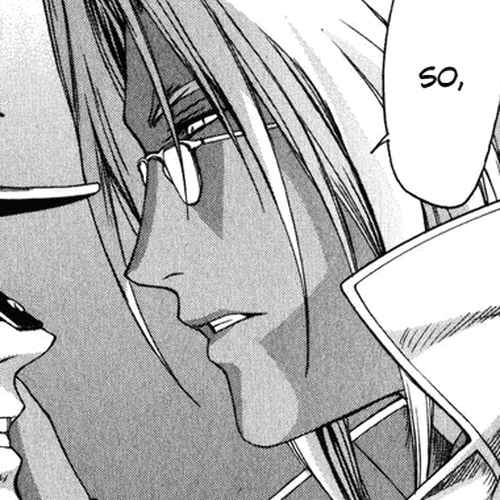 Chrono Crusade Chapter 26: Before Daybreak cover