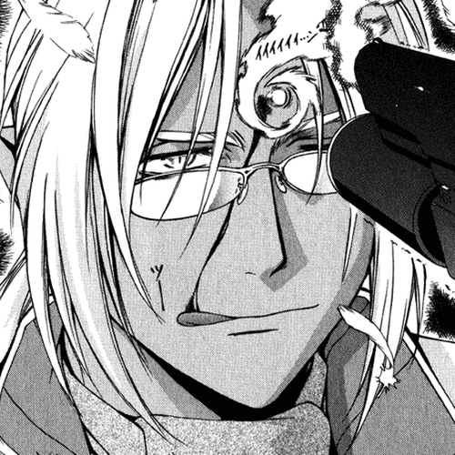 Chrono Crusade Chapter 29: A Lost Reunion cover