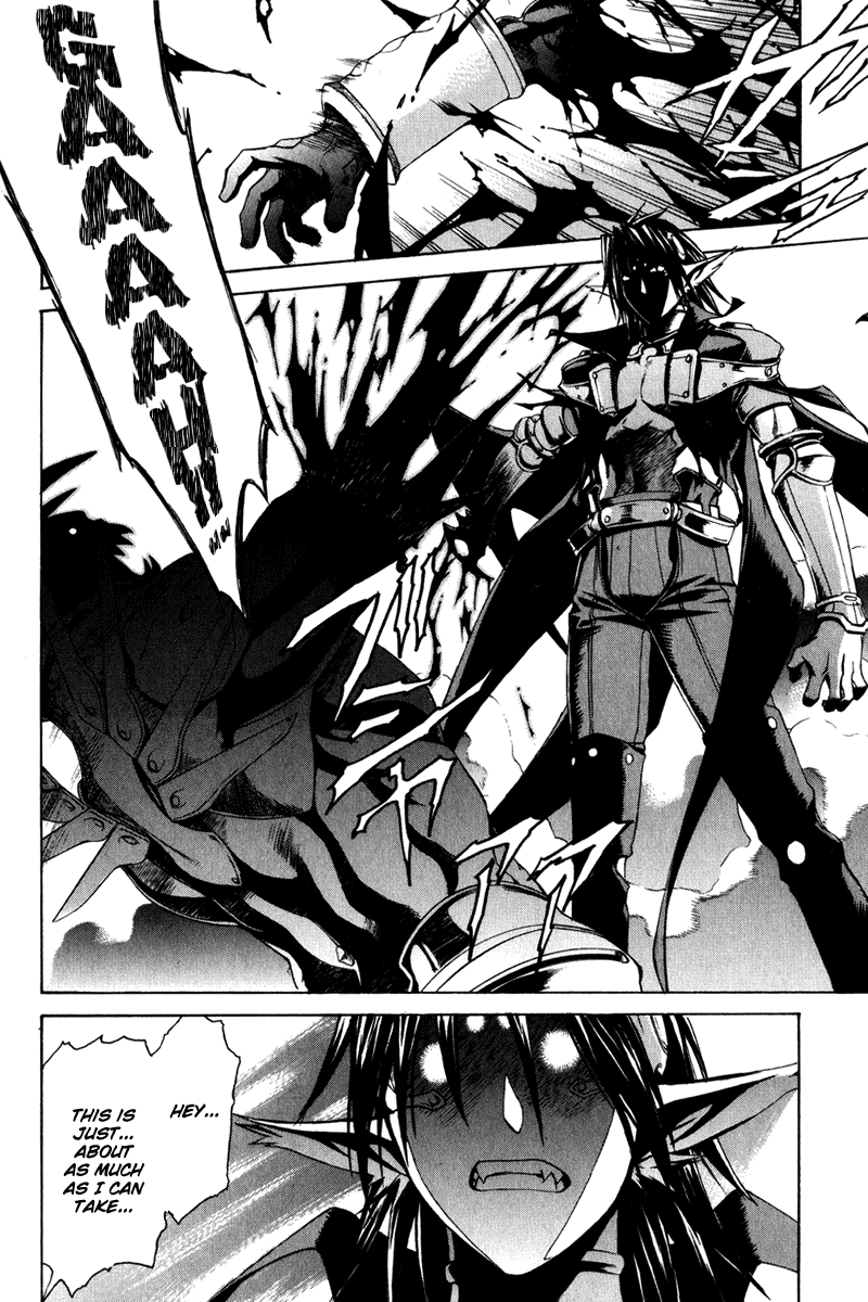 Chrono Crusade Chapter 31 page 20 - Chapter 31: A Marvelous Violent Emotion
