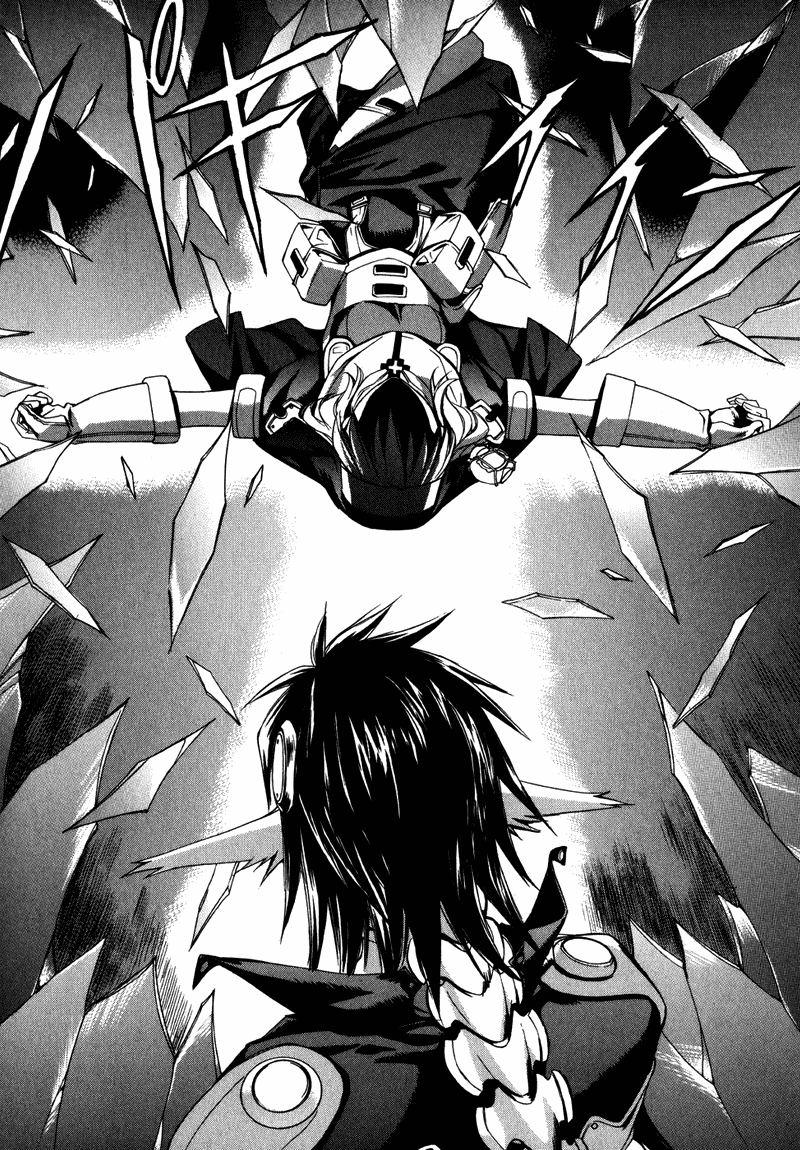Chrono Crusade Chapter 31 page 24 - Chapter 31: A Marvelous Violent Emotion
