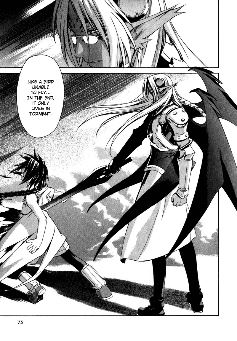 Chrono Crusade Chapter 31 page 27 - Chapter 31: A Marvelous Violent Emotion