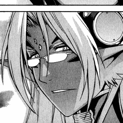 Chrono Crusade Chapter 32: A Chance Meeting and Separation cover