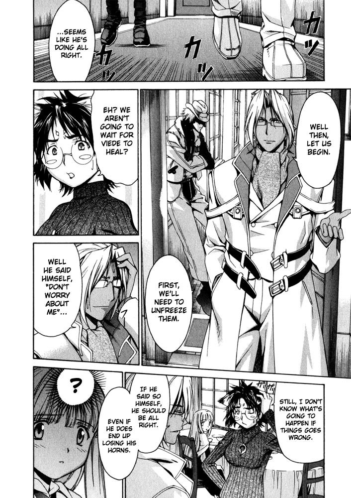 Chrono Crusade Chapter 33 page 20 - Chapter 33: Sinner's Paradise