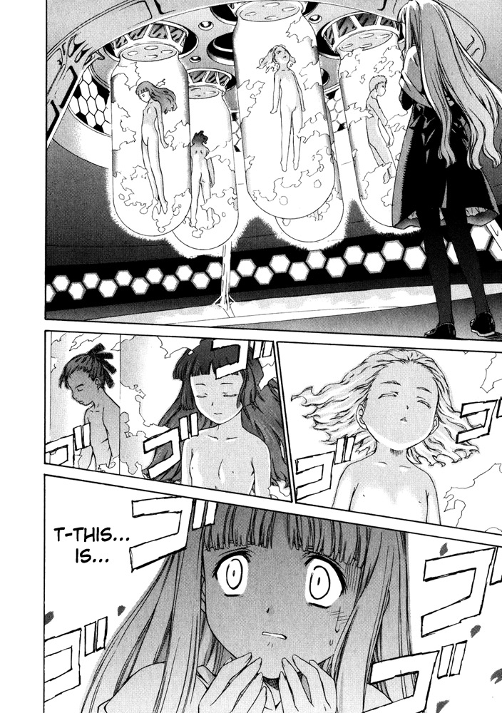 Chrono Crusade Chapter 33 page 24 - Chapter 33: Sinner's Paradise