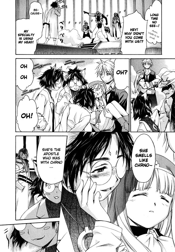 Chrono Crusade Chapter 33 page 7 - Chapter 33: Sinner's Paradise