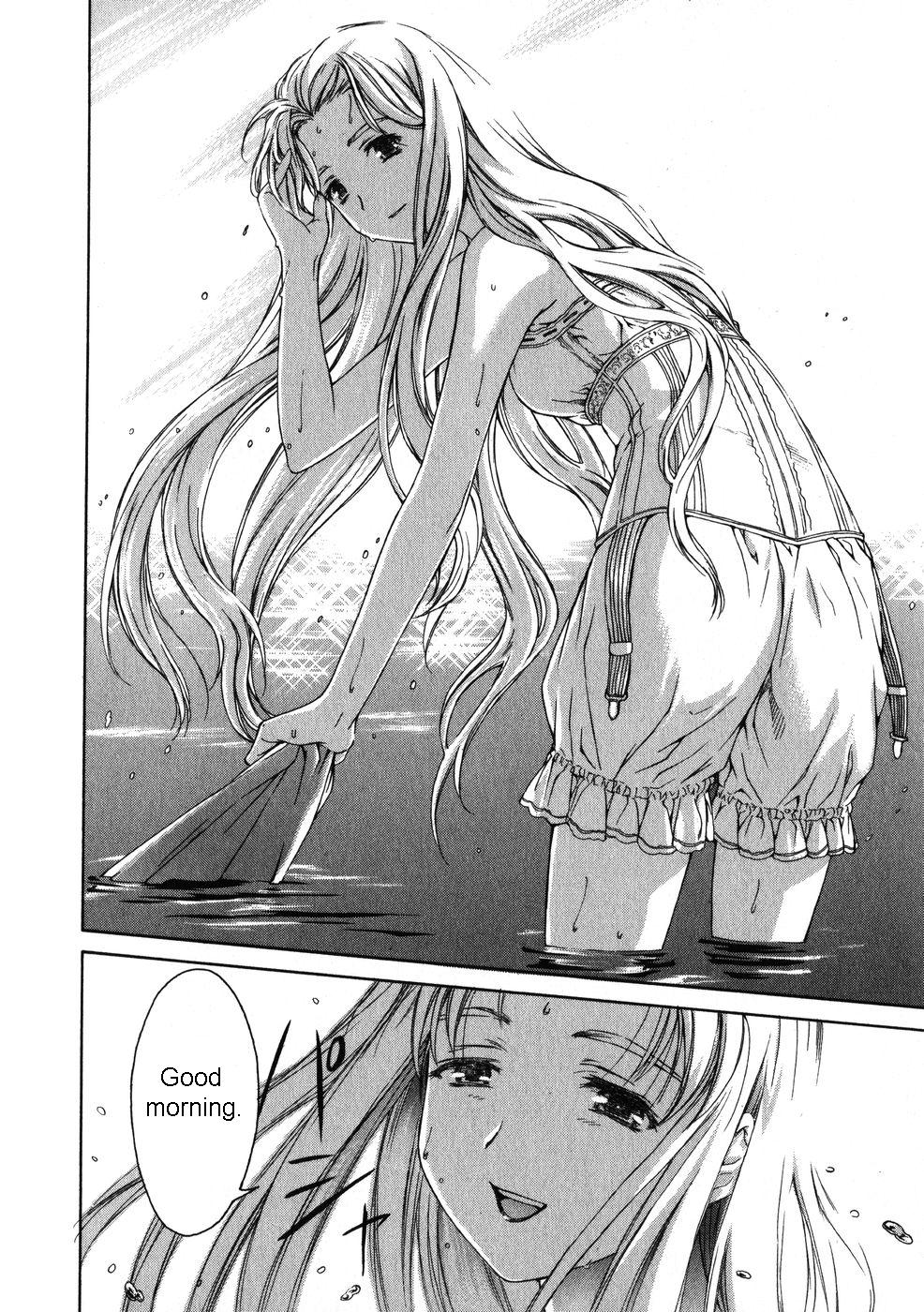 Chrono Crusade Chapter 36 page 16 - Chapter 36: Holy Maiden Magdalene