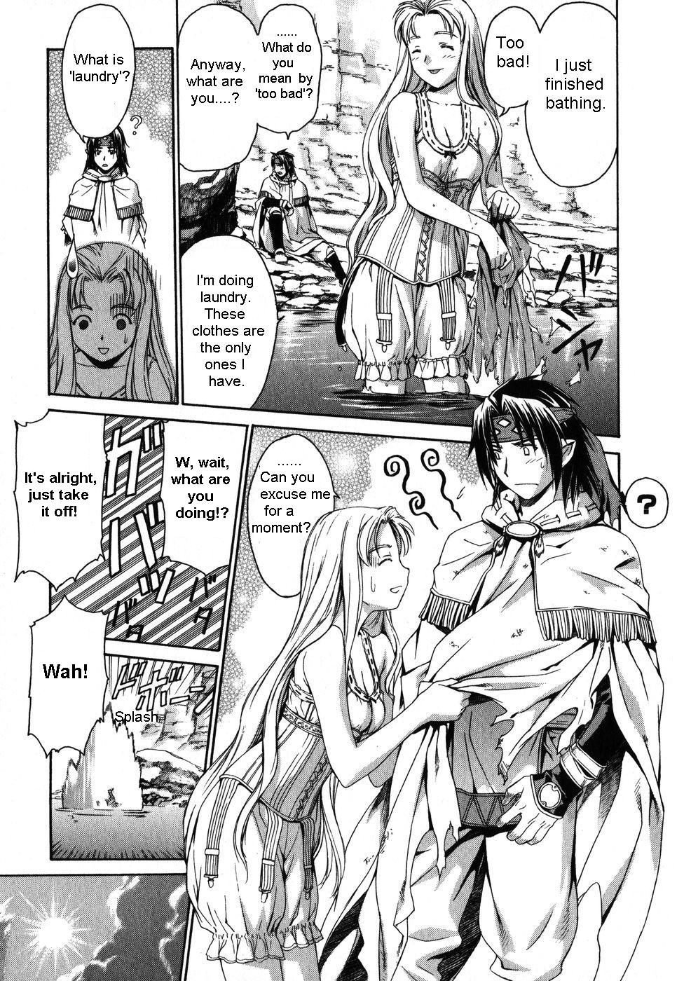 Chrono Crusade Chapter 36 page 17 - Chapter 36: Holy Maiden Magdalene