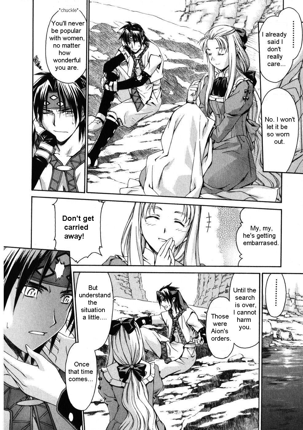 Chrono Crusade Chapter 36 page 18 - Chapter 36: Holy Maiden Magdalene