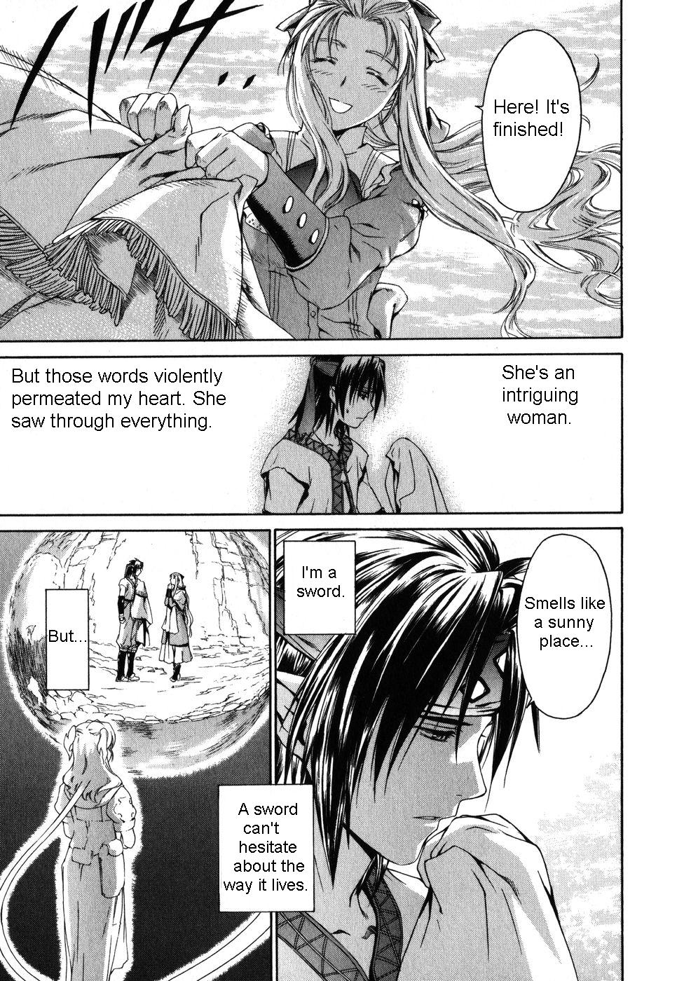 Chrono Crusade Chapter 36 page 29 - Chapter 36: Holy Maiden Magdalene