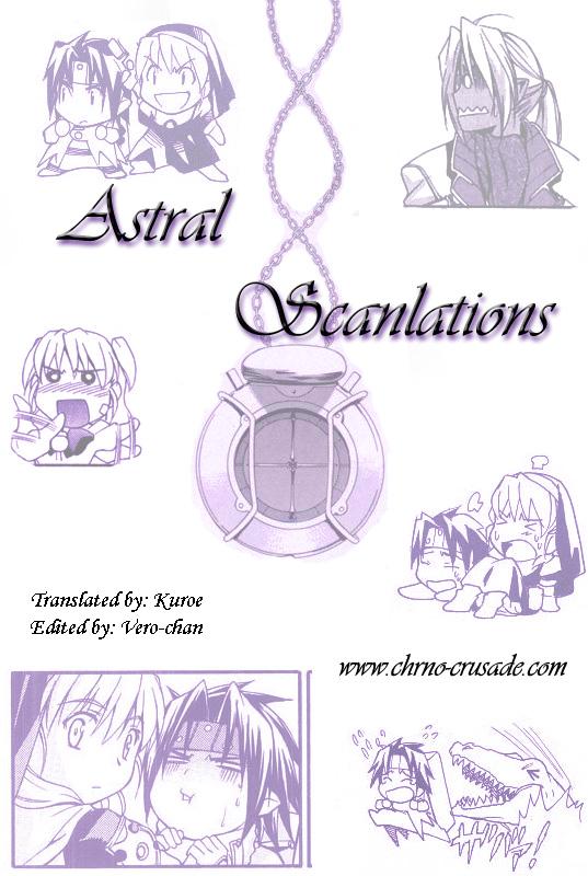 Chrono Crusade Chapter 36 page 31 - Chapter 36: Holy Maiden Magdalene