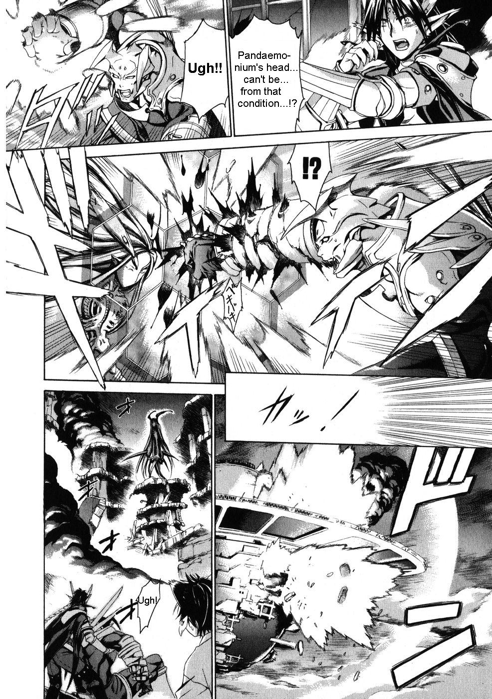 Chrono Crusade Chapter 37 page 20 - Chapter 37: The Passing Days
