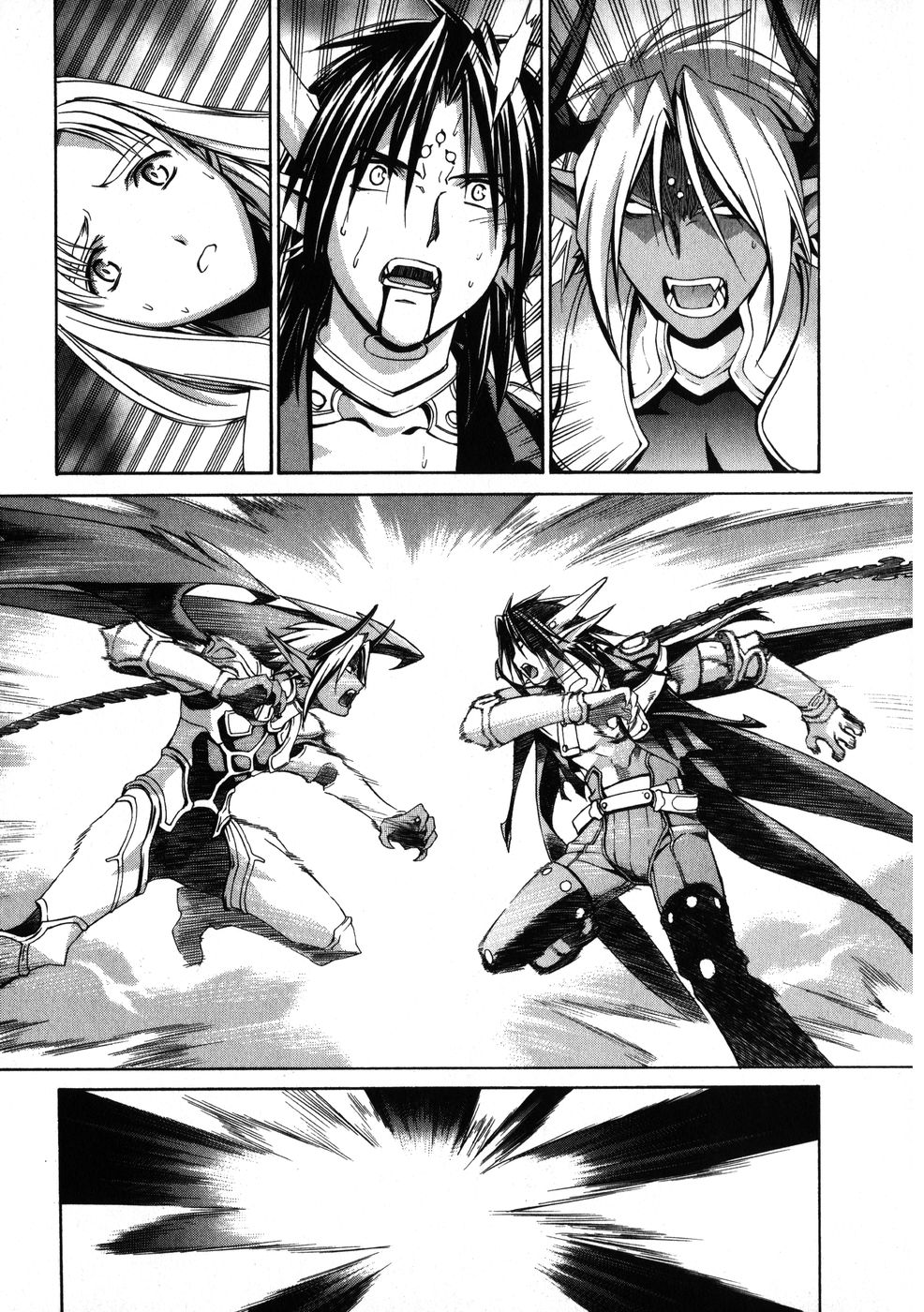 Chrono Crusade Chapter 39 page 11 - Chapter 39: A Signal of a Bond