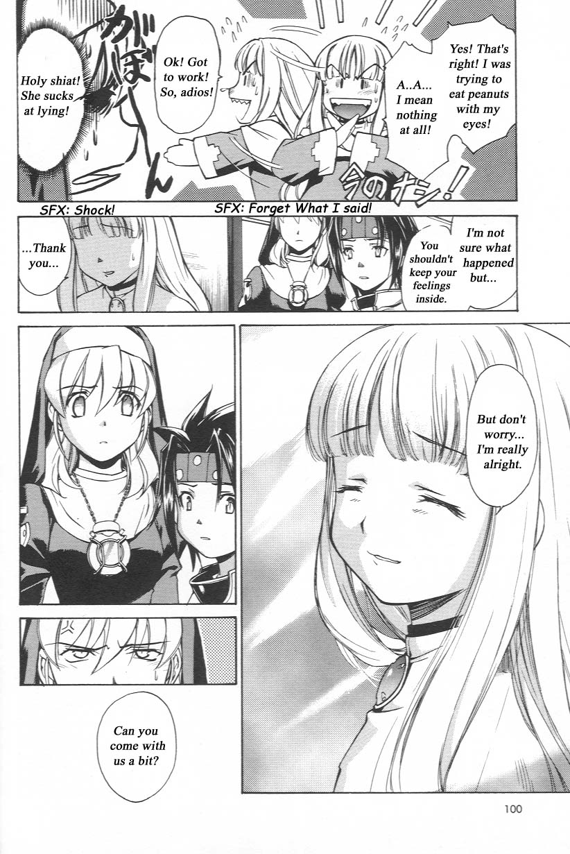 Chrono Crusade Chapter 4 page 10 - Chapter 4: When Your Heart Believes