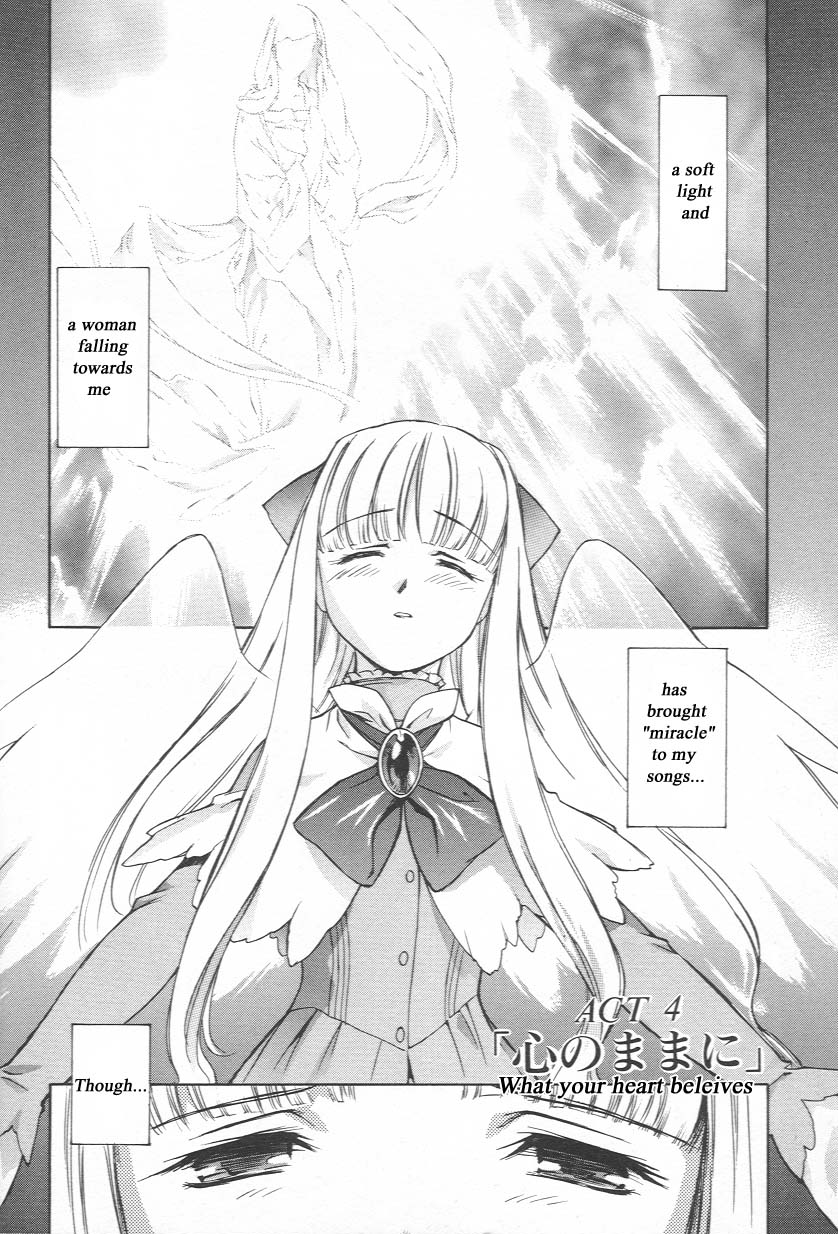 Chrono Crusade Chapter 4 page 2 - Chapter 4: When Your Heart Believes