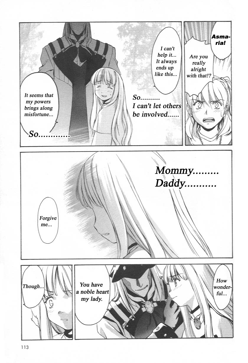 Chrono Crusade Chapter 4 page 21 - Chapter 4: When Your Heart Believes