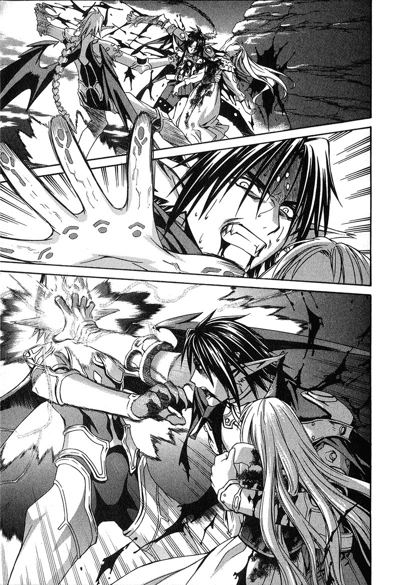 Chrono Crusade Chapter 40 page 12 - Chapter 40: Our Song
