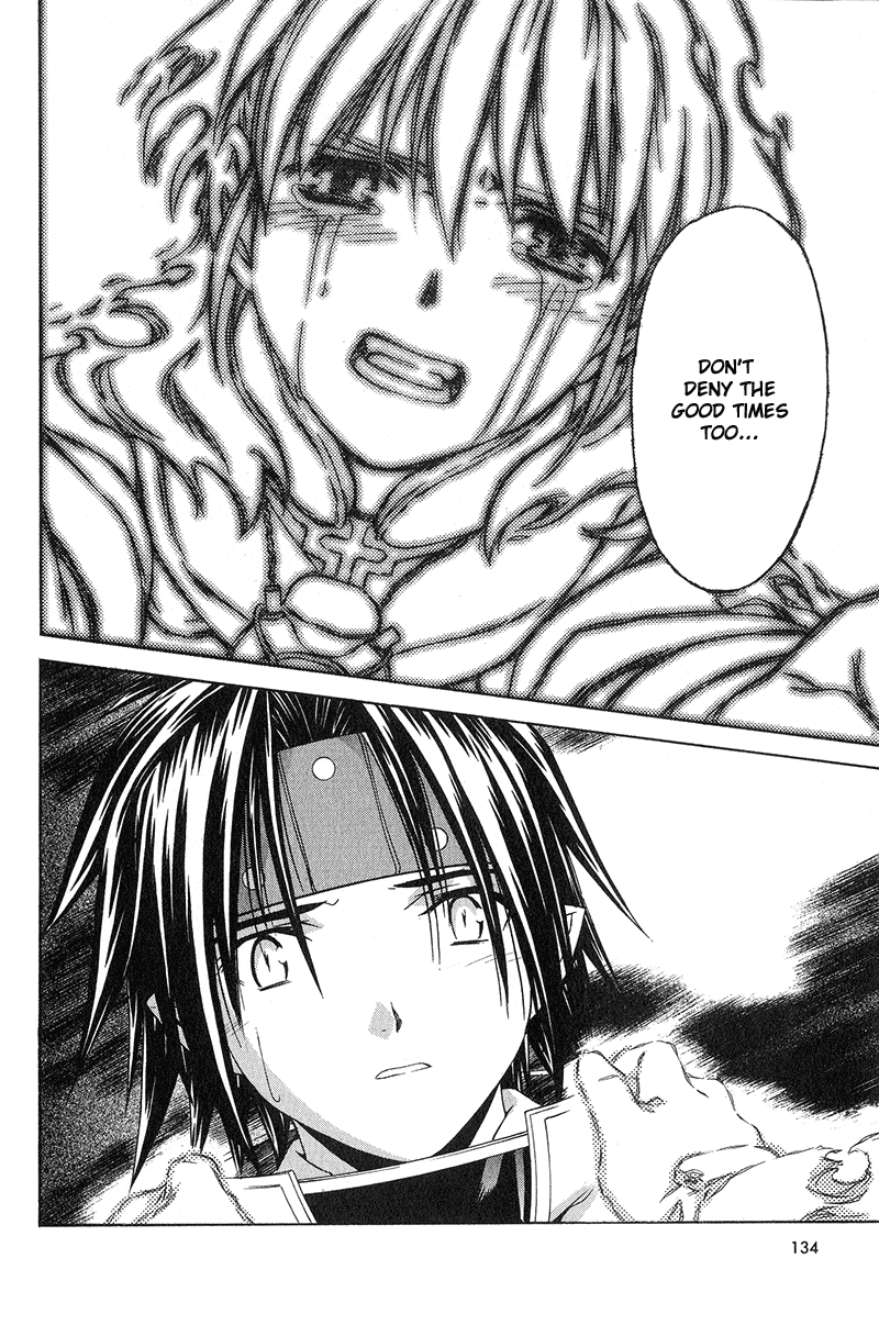 Chrono Crusade Chapter 40 page 25 - Chapter 40: Our Song